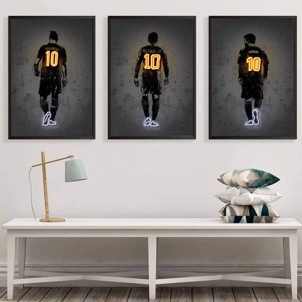 Neymar - Art of Football Legends