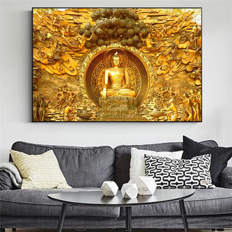 Buddha Prosperity