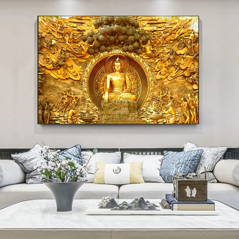 Buddha Prosperity