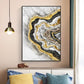 CloudShop Art Painting Canvas Print abstract-marble-break 120x170cm Marble Break 1 Canvas Frame Wrap - Ready to Hang