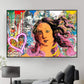 CloudShop Art Painting Canvas Print  70x100cm  birth-of-the-virgin Canvas Frame Wrap - Ready to Hang