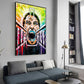 CloudShop Art Painting Canvas Print  40x60cm  feel-free-roaring Canvas Frame Wrap - Ready to Hang