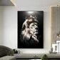 CloudShop Art Painting Canvas Print  80x120cm  king-of-kings Canvas Frame Wrap - Ready to Hang