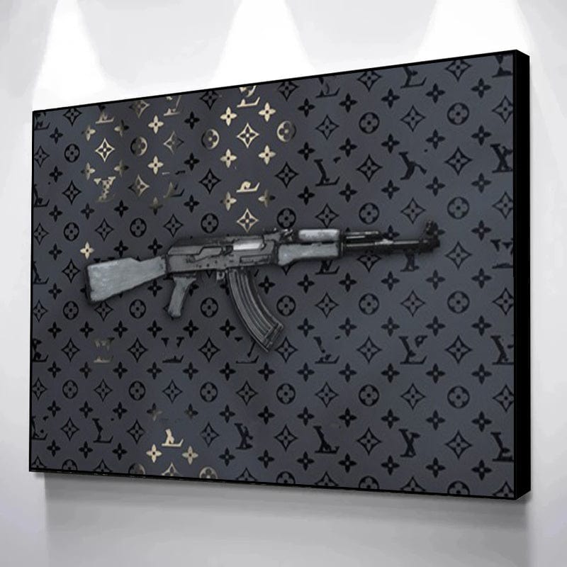 Louis Vuitton Shotgun Wrapping