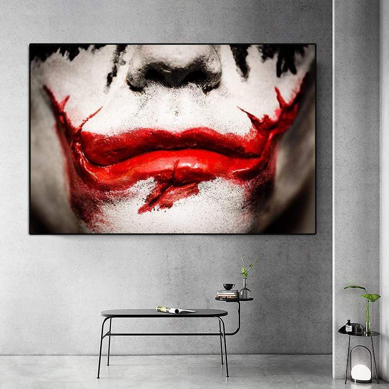 CloudShop Art Painting Canvas Print  40x60cm  mature-with-damage Canvas Frame Wrap - Ready to Hang