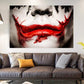 CloudShop Art Painting Canvas Print  60x90cm  mature-with-damage Canvas Frame Wrap - Ready to Hang