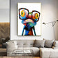 CloudShop Art Painting Canvas Print  30x40cm  mr-boss-frog Canvas Frame Wrap - Ready to Hang