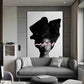 CloudShop Art Painting Canvas Print  40x50cm Design C neon-emotions Canvas Frame Wrap - Ready to Hang