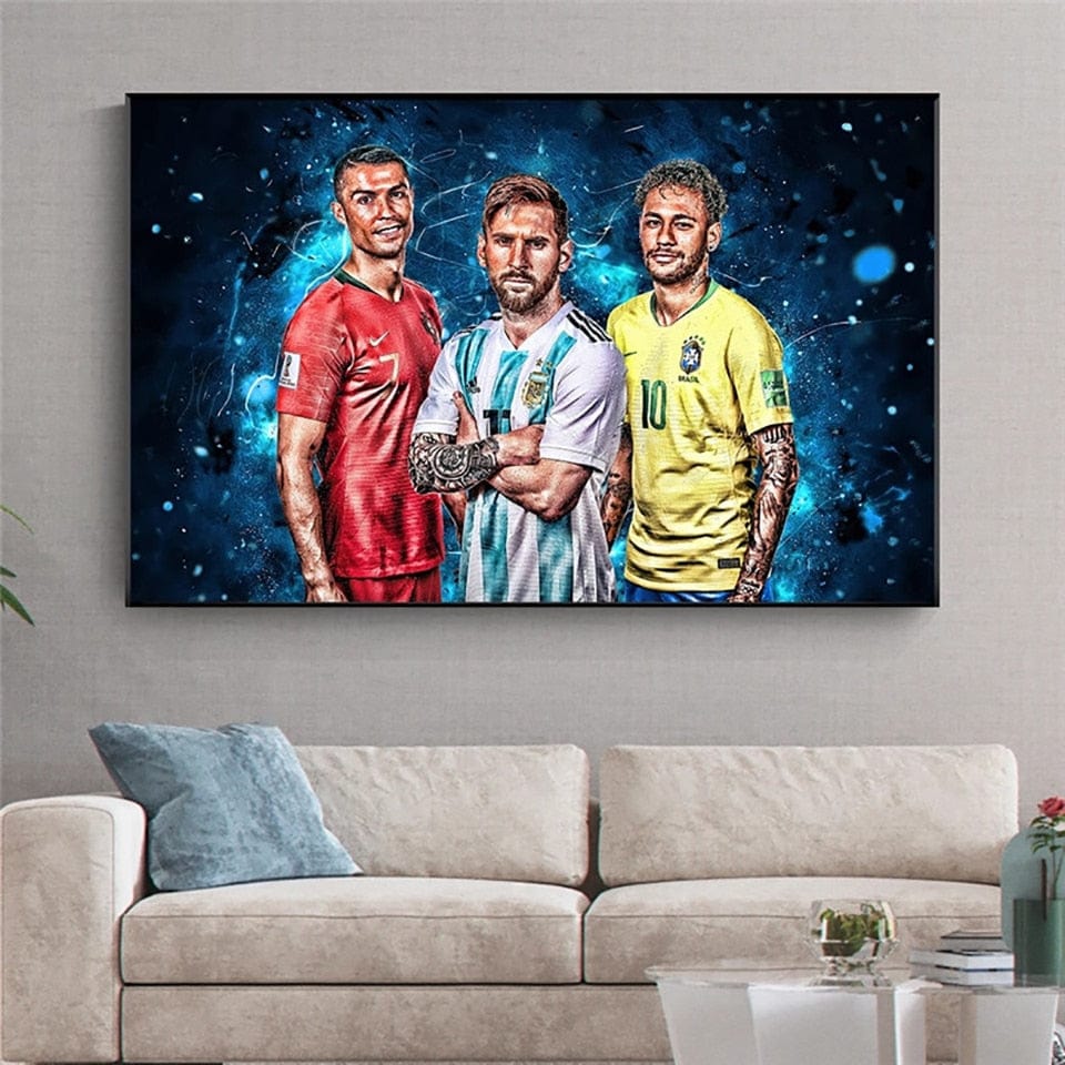 Football's Best Trio