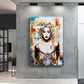 CloudShop Art Painting Canvas Print monroe-seduction 60x90cm Canvas Frame Wrap - Ready to Hang 