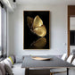 CloudShop Art Painting Canvas Print the-seraphic-butterfly 40x60cm Canvas Print - With Wrap Frame 